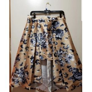 Jealous Tomato Skirt